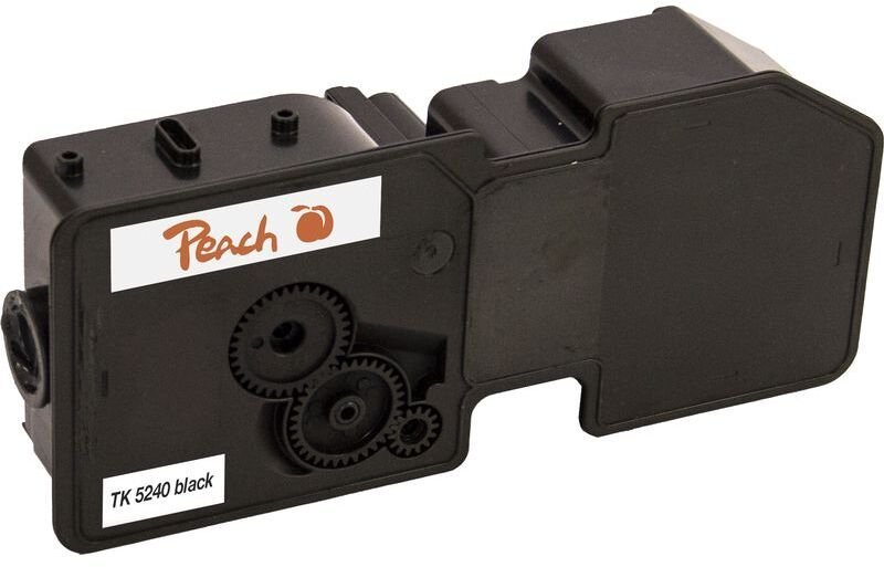 Toner Peach Kyocera TK-5240K black 4000 stron remanufactured