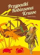 Księgarnia OUTLET - [OUTLET] Przypadki Robinsona Kruzoe - miniaturka - grafika 1