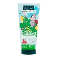 Kosmetyki kąpielowe dla dzieci - Kneipp Kids Little Dragon szampon do włosów 200 ml dla dzieci - miniaturka - grafika 1