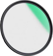 Filtry fotograficzne - Filtr K&F 1/8 Black Mist 77 MM K&F Concept Nano-X KF01.1492 - miniaturka - grafika 1