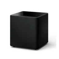 Głośniki i kolumny - KEF Kube 10 MIE subwoofer (czarny) - miniaturka - grafika 1