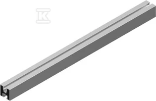 Profil aluminiowy PAL40H40/3,3 - Akcesoria do kolektorów i fotowoltaiki - miniaturka - grafika 1
