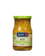 Syropy i koncentraty owocowe - AARTS Lumarko Brzoskwinie Plastry W Lekkim Syropie Bio 350 G (190 G) (Słoik)! 6265 Bio - miniaturka - grafika 1