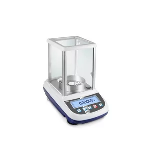 KERN ALJ 210-5A, 210g, 0,01mg, 80mm - waga laboratoryjna analityczna - Wagi specjalistyczne - miniaturka - grafika 1