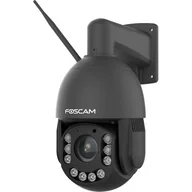 Kamery IP - Kamera FOSCAM SD4H Zewnętrzna, Wi-Fi / LAN Czarny - miniaturka - grafika 1