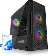 Zestawy komputerowe - KOMPUTER GAMINGOWY DO GIER AERO X7 / RYZEN 5 5500GT / VEGA 7 / 32GB / SSD - miniaturka - grafika 1