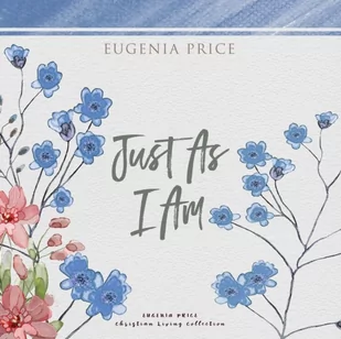 Just As I Am - Audiobooki obcojęzyczne - miniaturka - grafika 1