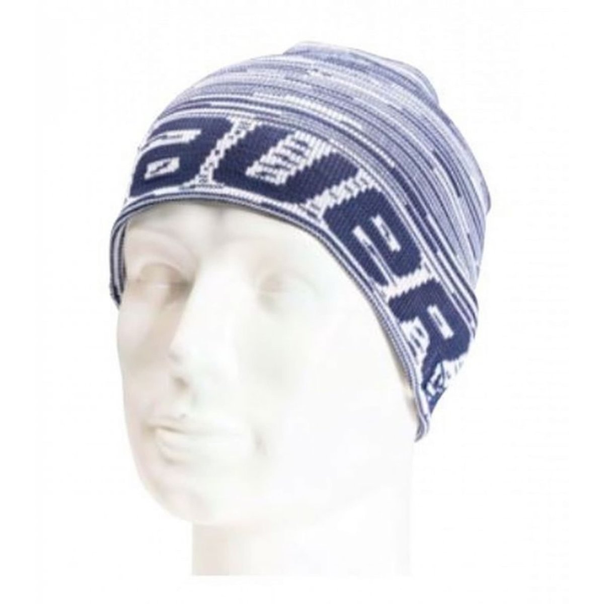 Czapka Bauer NE Spacedye Touque Jr (kolor Szary/Srebrny)