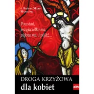 Religia i religioznawstwo - eSPe Droga krzyżowa dla kobiet Bożena Maria Hanusiak - miniaturka - grafika 1