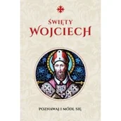 Religia i religioznawstwo - Modlitewnik św. Wojciech - miniaturka - grafika 1
