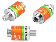 Wzmacniacze antenowe - 1 szt. PS Wzmacniacz antenowy DSE TLA-110 10dB 5V. - miniaturka - grafika 1