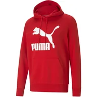 Bluzy sportowe męskie - Bluza dresowa męska Puma CLASSICS LOGO RR - miniaturka - grafika 1