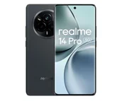 Telefony komórkowe - Realme 14 Pro 5G 12/512GB Grafitowy - miniaturka - grafika 1