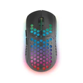 Myszki - Mars Gaming MMW3 RF Wireless Optyczny 3200 DPI MMW3 - miniaturka - grafika 1