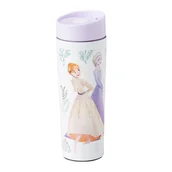 Termosy - Disney Kubek termiczny Frozen II Herbal 400 ml 72523 - miniaturka - grafika 1