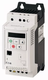 Eaton Falownik Uwe=400V Uwy=3x400V/2,2A 0,75kW RFI DC1-342D2FN-A20N 169475 169475 - Silniki elektryczne i akcesoria - miniaturka - grafika 1
