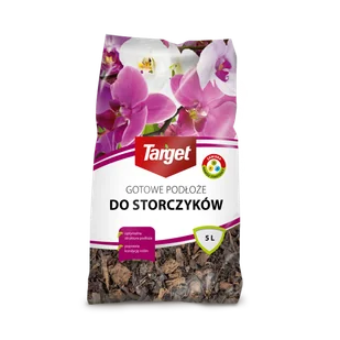 Ziemia do orchidei i storczyków Target 5 l - Ziemia ogrodowa - miniaturka - grafika 1