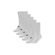 Skarpetki damskie - Skarpety damskie wysokie wygodne skarpetki 5pak USOCF476-10S - miniaturka - grafika 1