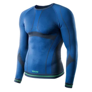 BRUGI, Koszulka męska termoaktywna, rozm. L/XL - Bielizna sportowa męska - miniaturka - grafika 1