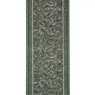 CHODNIK PODGUMOWANY MARIBO SZER. 67CM ZIELONY - Dywany - miniaturka - grafika 1
