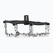 Sprzęt wspinaczkowy - Raczki na buty Fizan Ice black - miniaturka - grafika 1