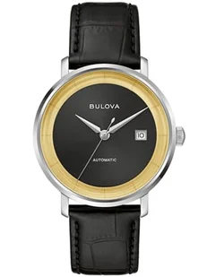Zegarek BULOVA Analogowy 96B406 - Zegarki damskie - miniaturka - grafika 1