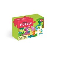 Puzzle - Dino Puzzle 35 mini i przyjaciele - miniaturka - grafika 1