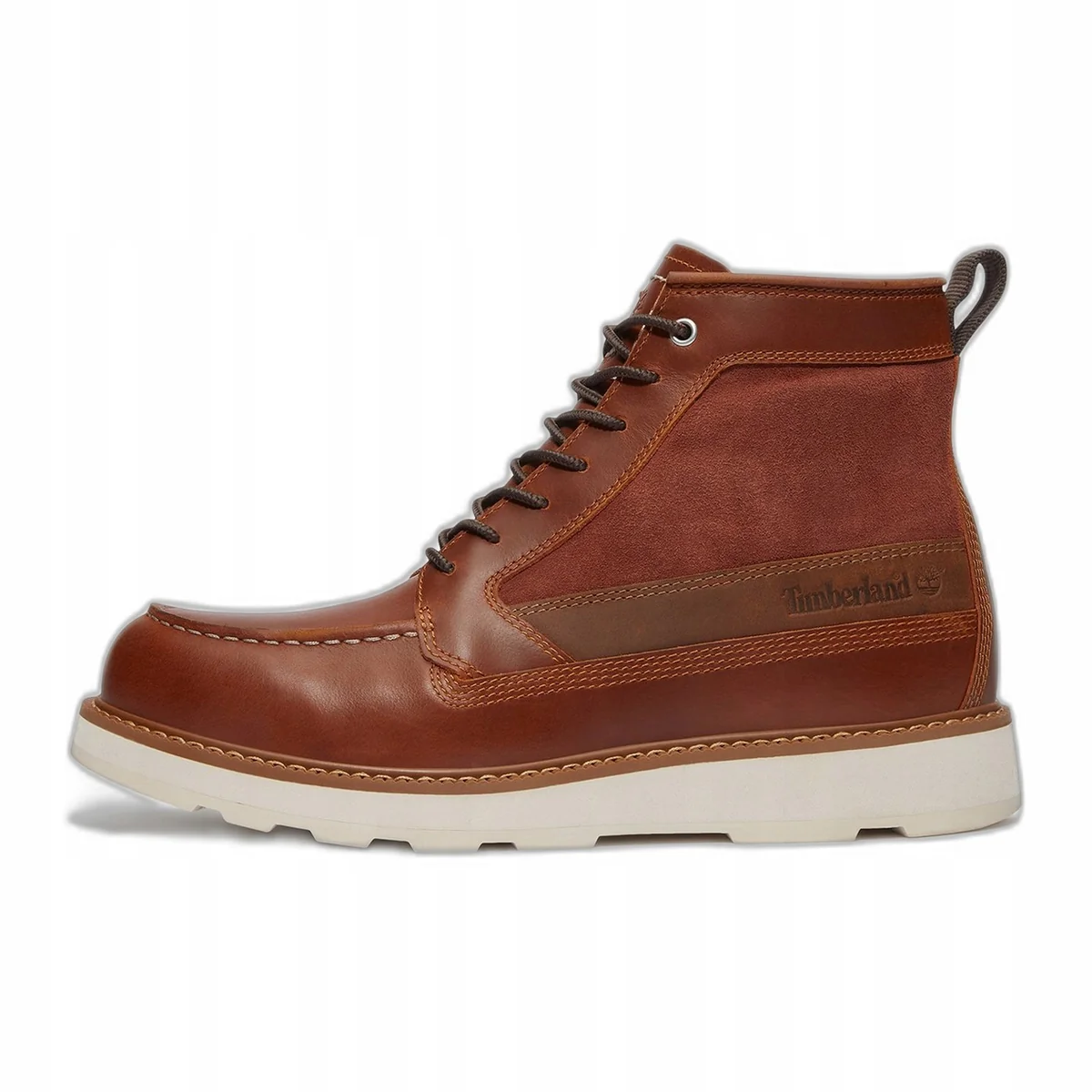 Timberland Britton Mills botki buty damskie brązowe TB0A6CE2EM6 rozmiar 40