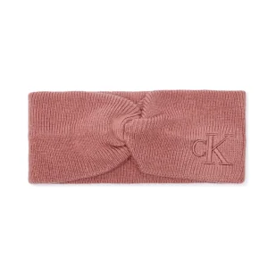 CALVIN KLEIN JEANS Opaska - Czapki damskie - miniaturka - grafika 1