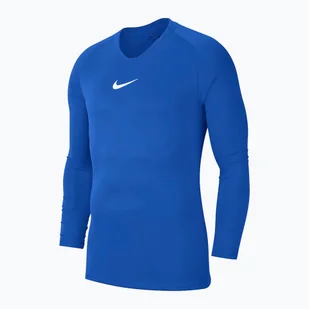 Longsleeve termoaktywny męski Nike Dri-FIT Park First Layer - Koszule męskie - miniaturka - grafika 1