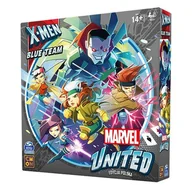 Gry planszowe - Portal Marvel United: X-men Blue Team - miniaturka - grafika 1