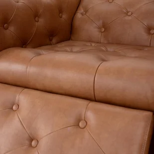 DUKE Myjnia fryzjeska Rodzaj obicia: Skaj Exclusive, Wersja myjni: Relax - Myjki fryzjerskie - miniaturka - grafika 8