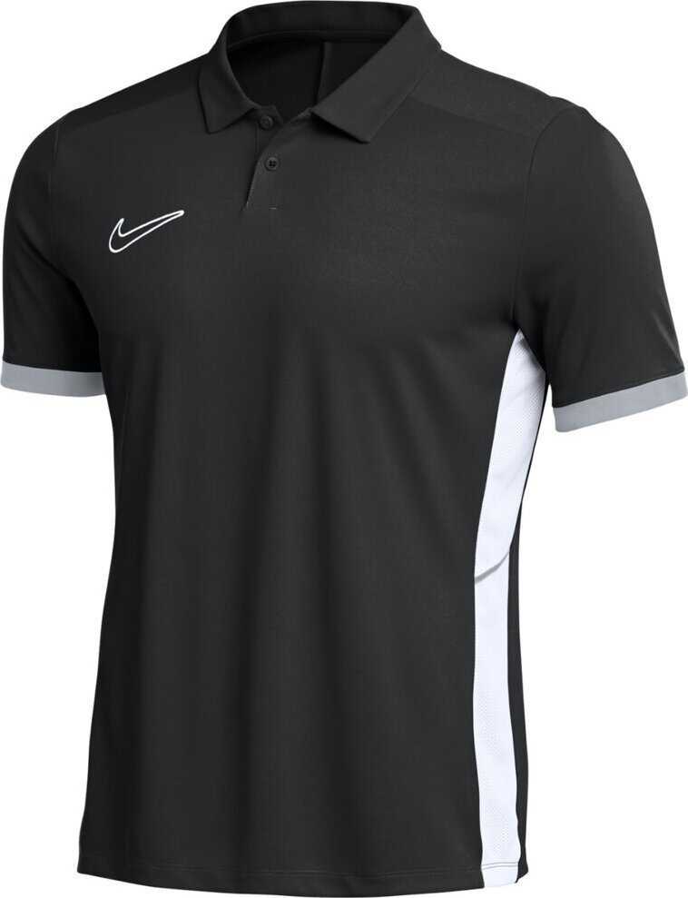 Koszulka męska Nike Dri-Fit Academy 25 SS Polo czarna FZ9759 010 M