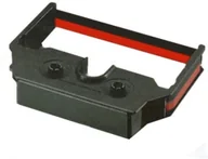 Taśmy do drukarek barwiące - Epson Ribbon Cartridge M-210/211/215, Mechanisms, black/red (ERC02IIBR) - miniaturka - grafika 1