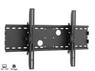 Uchwyty do monitorów - Maclean Maclean Uchwyt ścienny do telewizora Maclean MC-521B (ścienne, Uchylny - 70"; max. 75kg) 2_260616 - miniaturka - grafika 1