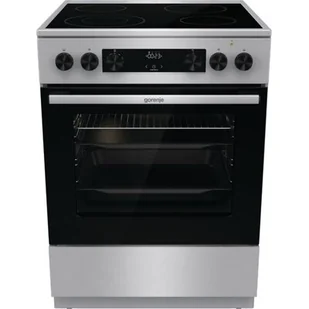 Kuchenka elektryczna Gorenje GECS6C70XC - Kuchenki elektryczne - miniaturka - grafika 1