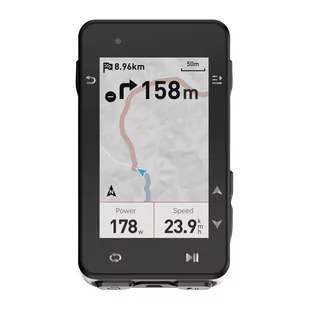 Licznik rowerowy z GPS iGPSport iGS630 - Liczniki rowerowe - miniaturka - grafika 1
