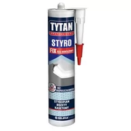 Pianki montażowe - Klej do styropianu Styro Fix TYTAN PROFESSIONAL 290 ml - miniaturka - grafika 1