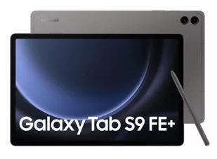 Samsung Galaxy Tab S9 FE+ 128GB WiFi Gray SM-X610NZAAEUB - Tablety - miniaturka - grafika 1