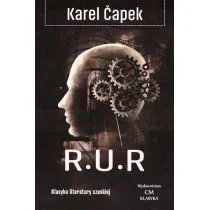 R.U.R - Dramaty - miniaturka - grafika 1