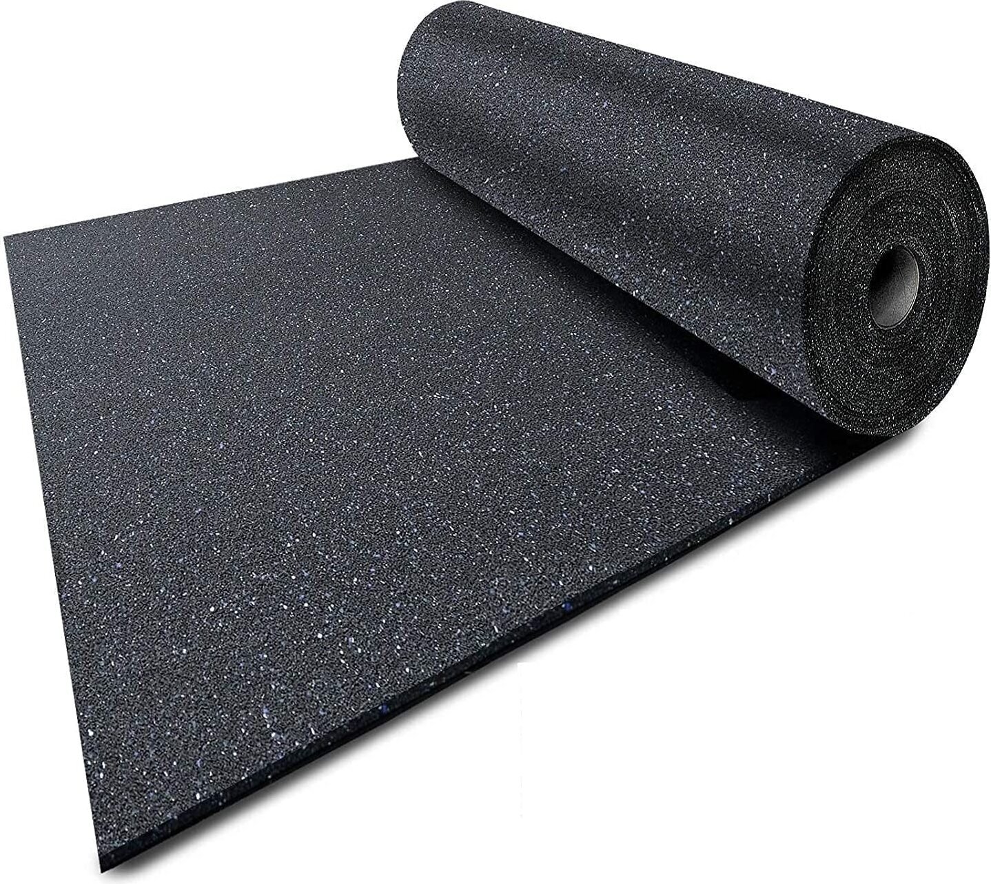 Mata ochronna do budynku Mata z granulatu gumowego Mata antypoślizgowa o grubości 10 mm 125x250 cm