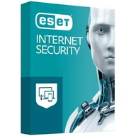 Programy antywirusowe - Eset Internet Security BOX 1 desktop odnowienie na 3 lata - miniaturka - grafika 1
