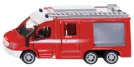 Kolekcjonerskie modele pojazdów - Siku Super-StrażPożarnaMercedes-BenzSprinter S2113 - miniaturka - grafika 1
