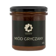 Miód - Miód gryczany 450g - miniaturka - grafika 1