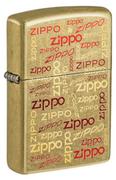 Trafika - Zapalniczka Zippo Zippo Logos Design 60006688 - miniaturka - grafika 1