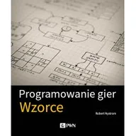 Podręczniki dla szkół podstawowych - Programowanie gier - miniaturka - grafika 1