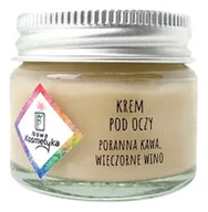 Kosmetyki pod oczy - Nowa Kosmetyka Krem Pod Oczy Poranna Kawa, Wieczo - miniaturka - grafika 1