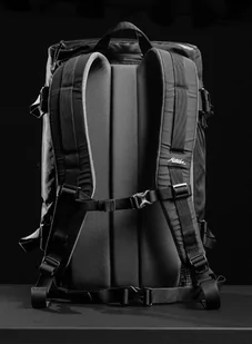Plecak codzienny Matador SEG28 Backpack - charcoal - Plecaki - miniaturka - grafika 2