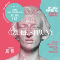 Książki o muzyce - Czułe struny edycja specjalna) Nowa - miniaturka - grafika 1