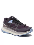 Buty sportowe damskie - Salomon Buty Ultra Glide 2 W 471248 20 M0 Fioletowy - miniaturka - grafika 1